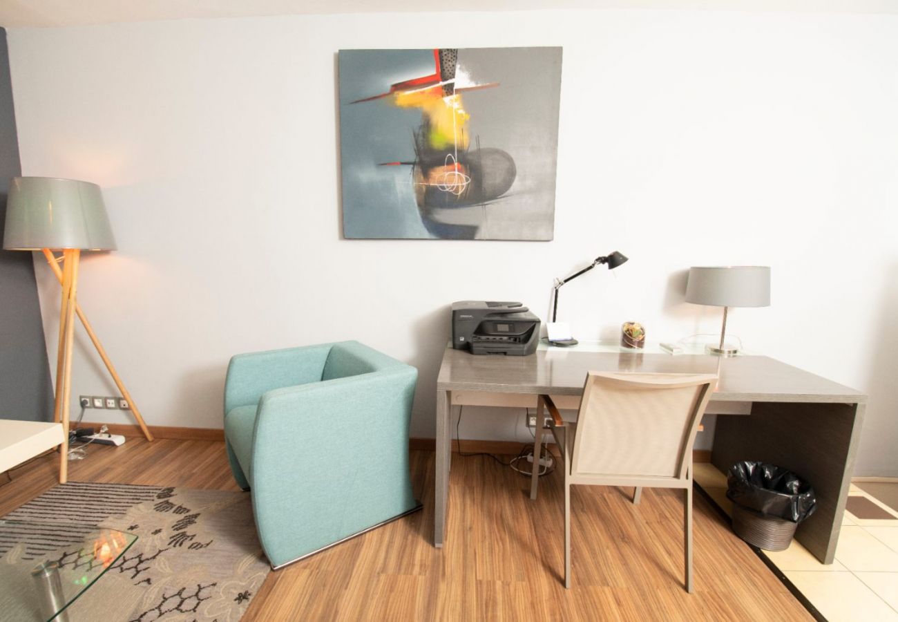 Appartement à Sainte-Clotilde - T3 - Sweet'Home 3*** - 55 m2 - proche aéroport