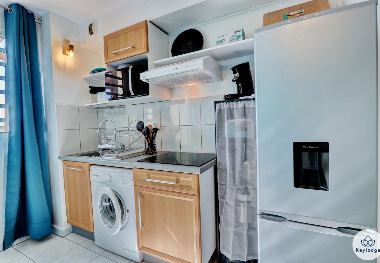 Appartement à Saint Denis - T2 - Duplex – Neptune - 34 m2 – Vue mer - St-Denis