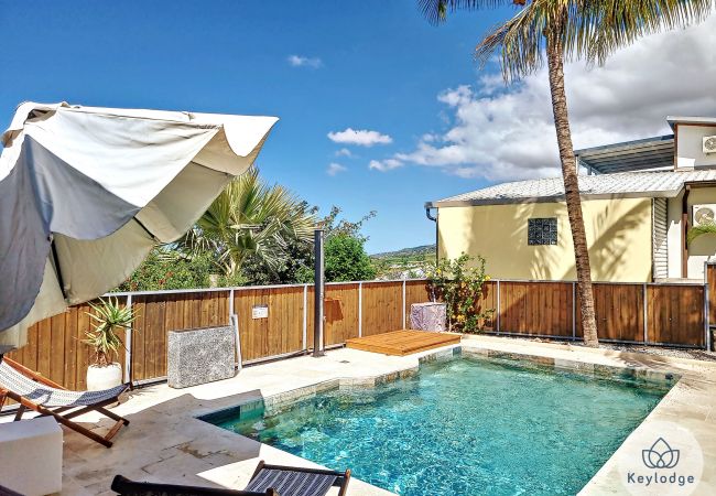 Maison à SAINT-LOUIS -  Villa San Tiago- 140 m² - Avec piscine chauffée - St-Louis