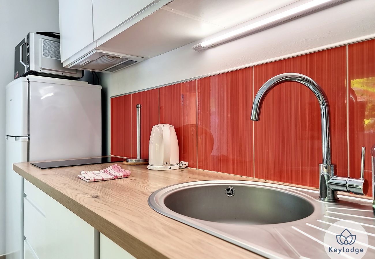 Appartement à LES AVIRONS - Cardinal –T1 bis 35m² avec bassin détente commun – Les Avirons