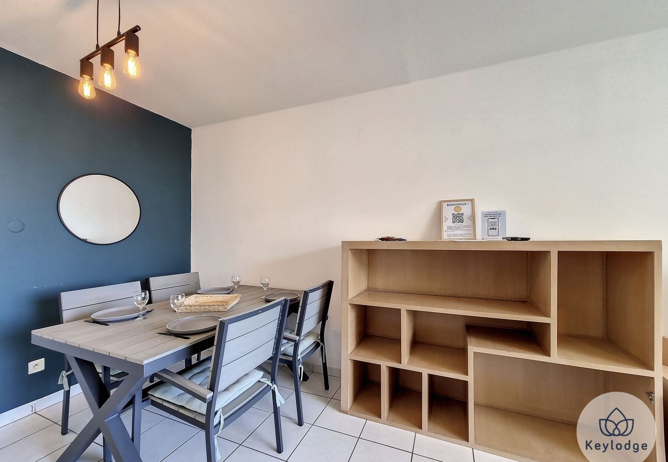 Appartement à Saint Denis - T3 – Ambrevatte - 53 m² - Ste-Clotilde