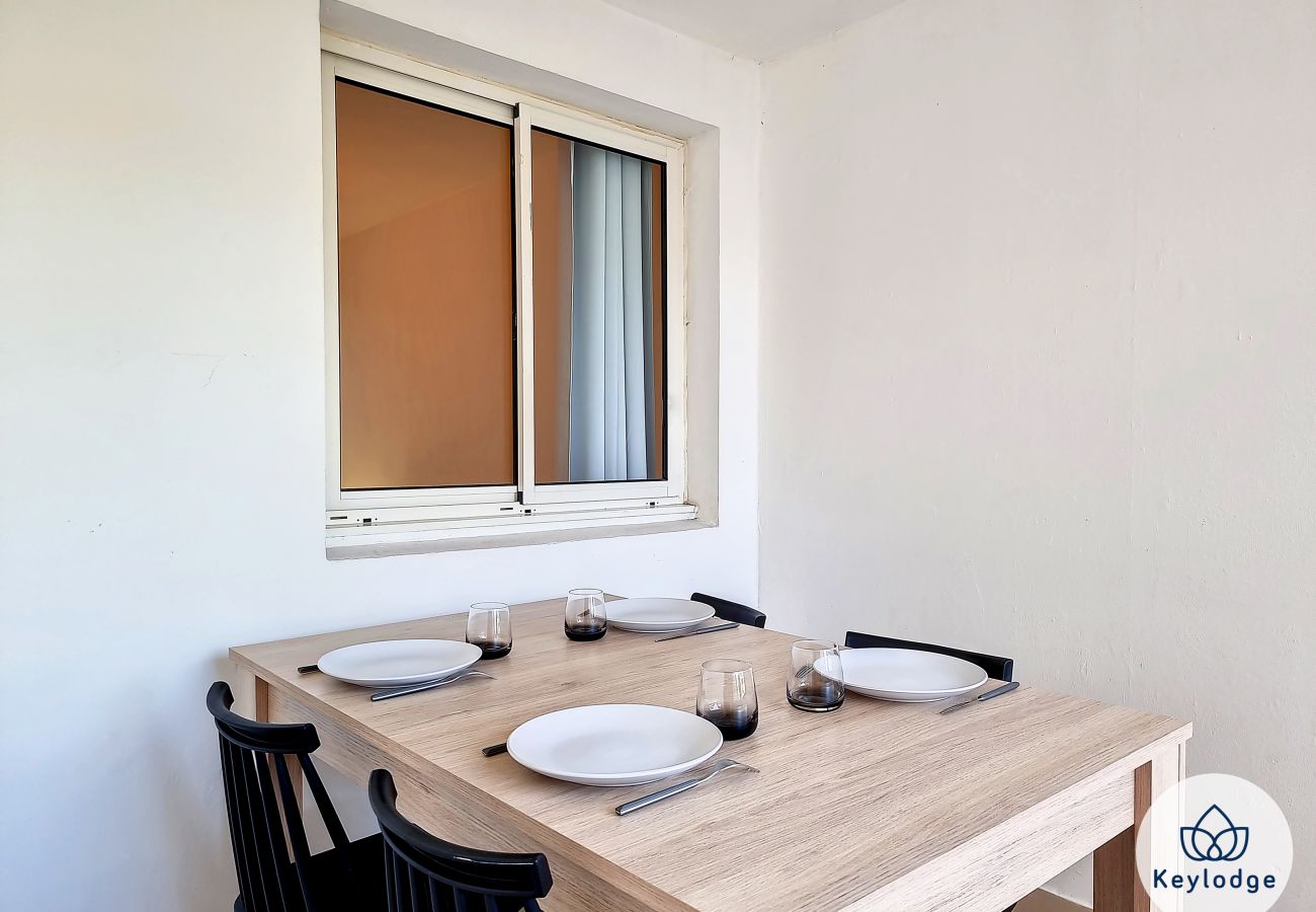 Appartement à Saint Denis - T3 – Amarantes - 47 m² -  Ste-Clotilde