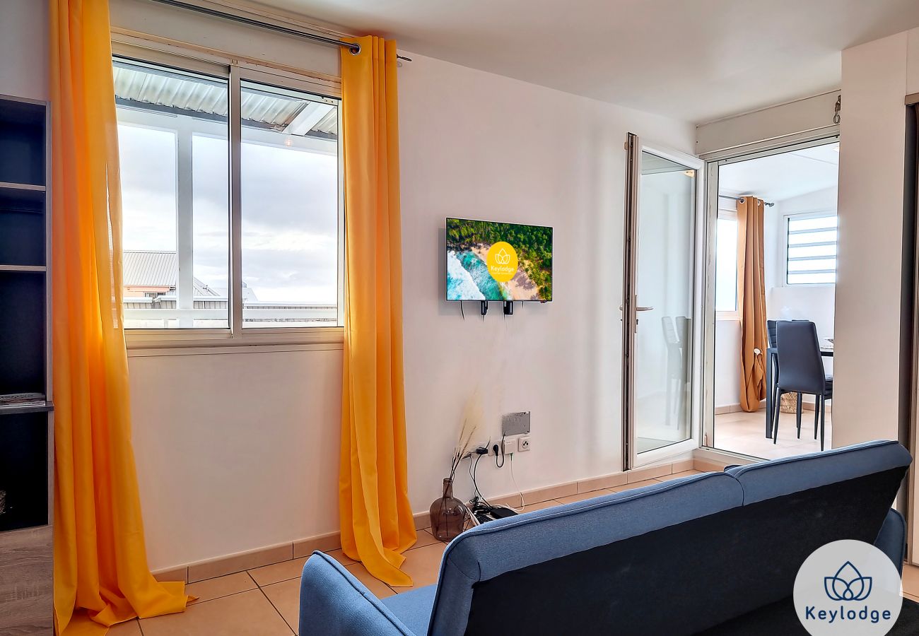 Appartement à Saint Denis - T2 – Louise - 50 m² - Près du centre-ville de Saint-Denis